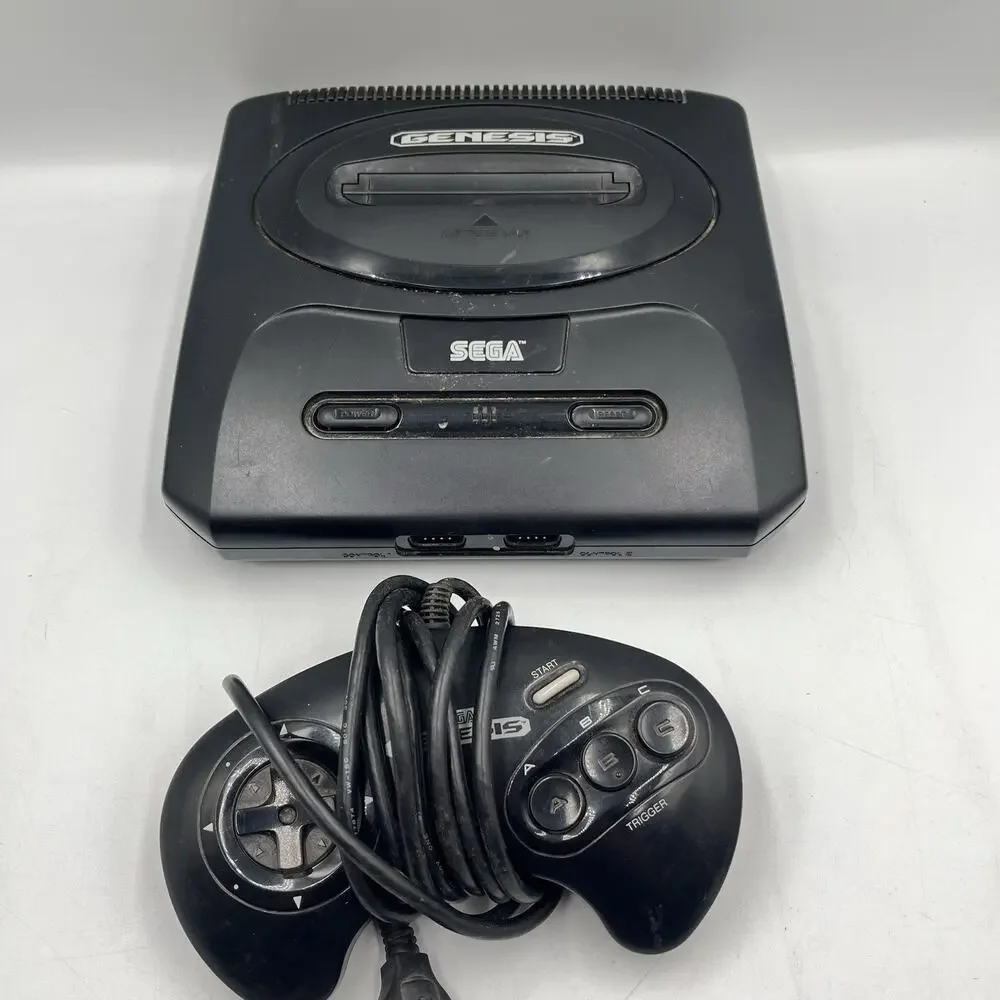 SEGA genesis model